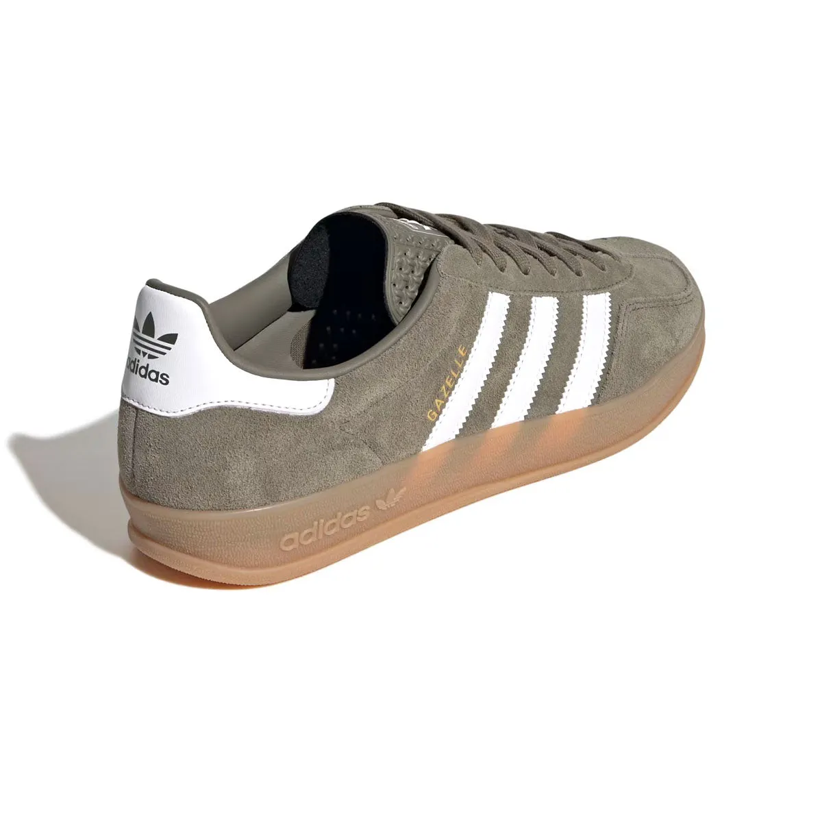 Gazelle Indoor 'Olive Strata White'