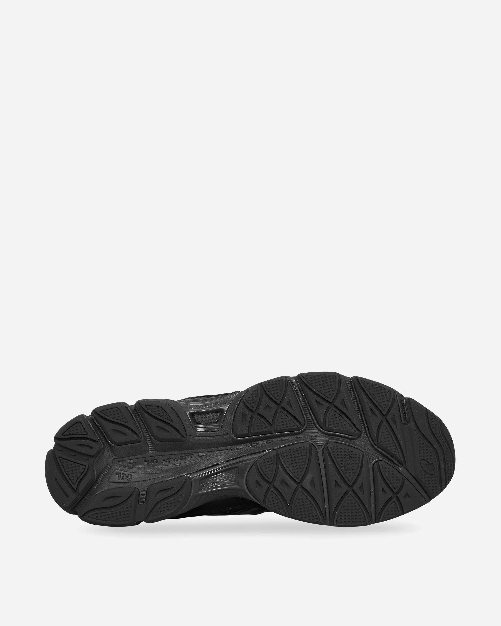 GEL-NYC Sneakers Black / Pure Silver