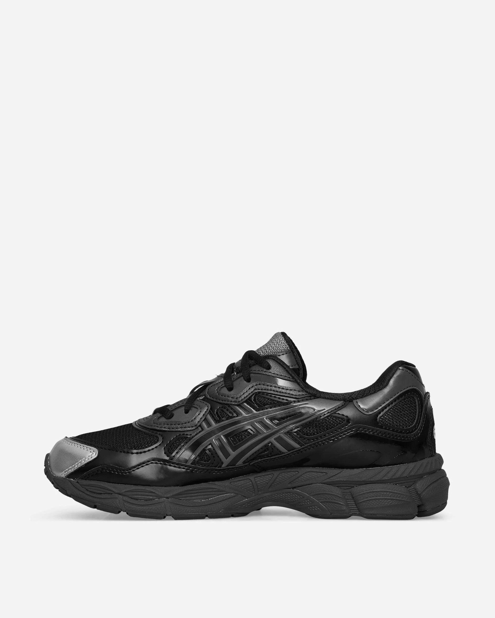 GEL-NYC Sneakers Black / Pure Silver