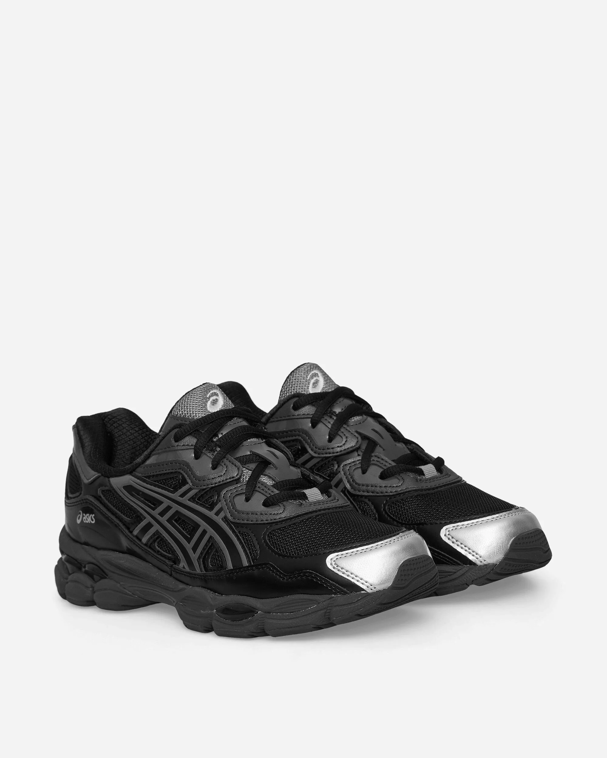 GEL-NYC Sneakers Black / Pure Silver