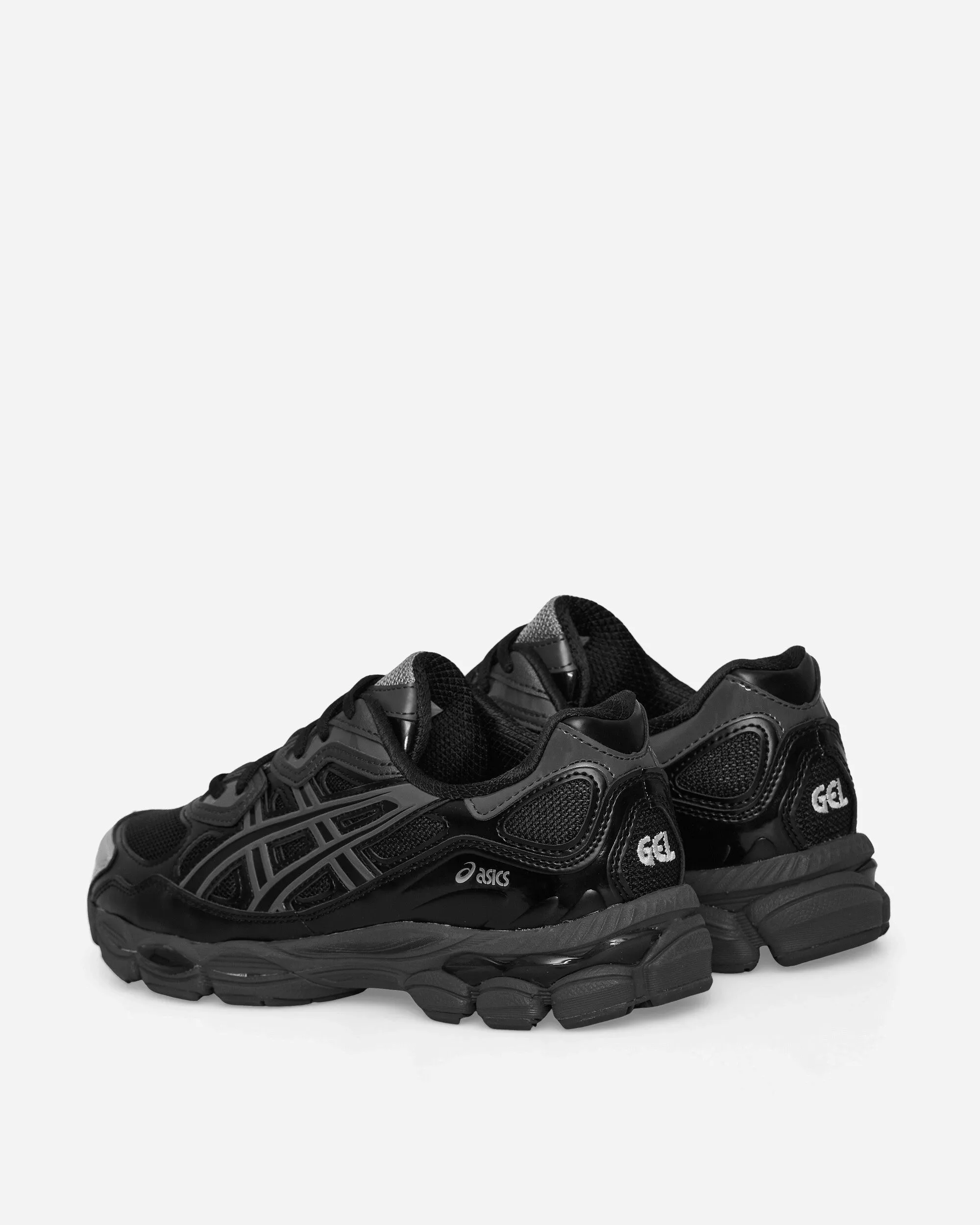 GEL-NYC Sneakers Black / Pure Silver