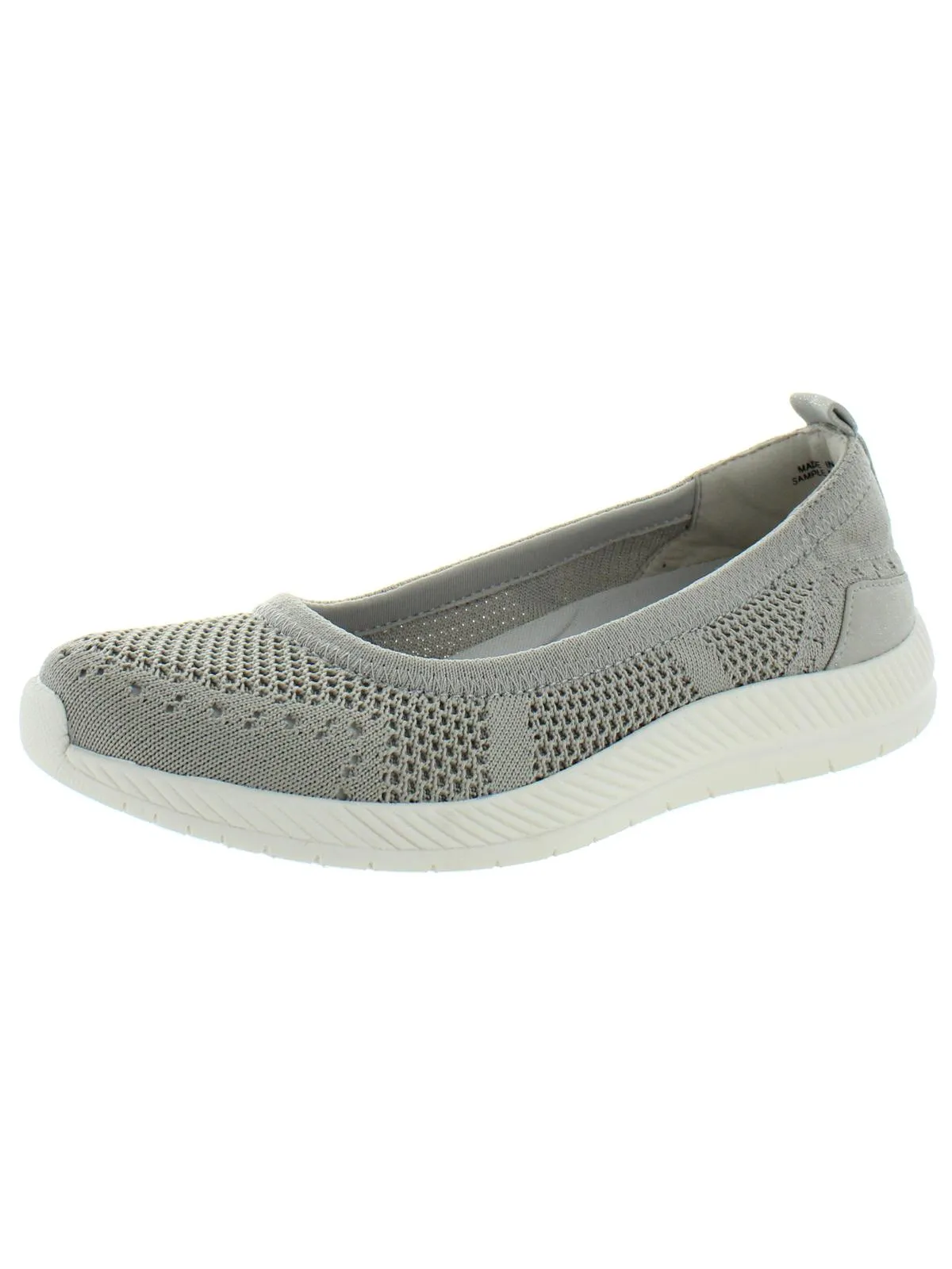 Glitz 2 Womens Knit Slip On Walking Shoes