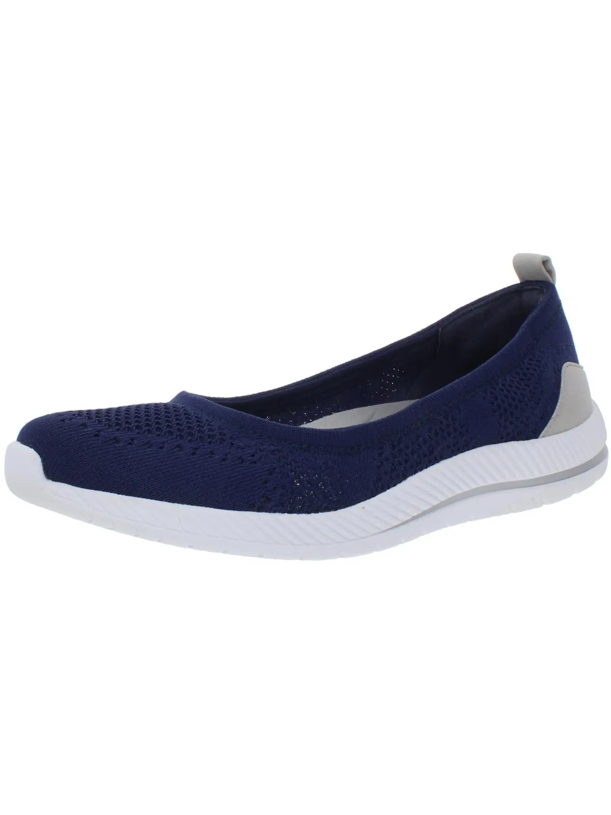 Glitz 2 Womens Knit Slip On Walking Shoes