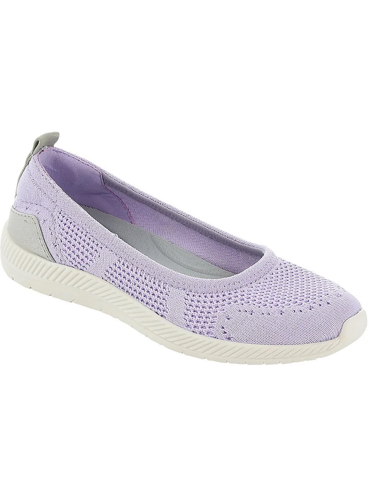 Glitz 2 Womens Knit Slip On Walking Shoes