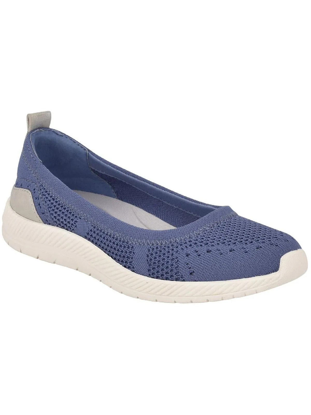 Glitz 2 Womens Knit Slip On Walking Shoes