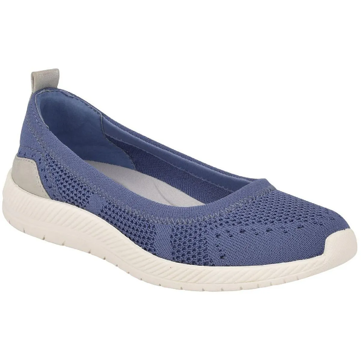 Glitz 2 Womens Knit Slip On Walking Shoes