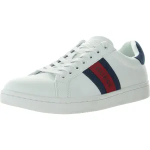 GMLETORO Mens Lace-Up Man Made Casual And Fashion Sneakers