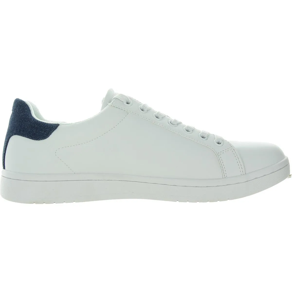 GMLETORO Mens Lace-Up Man Made Casual And Fashion Sneakers