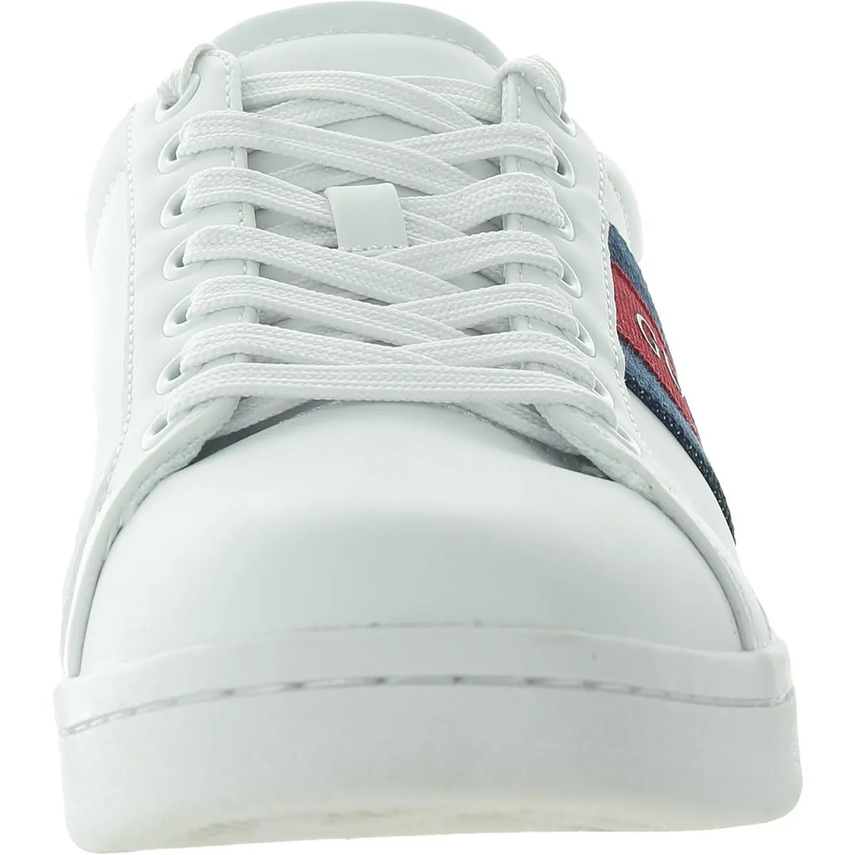 GMLETORO Mens Lace-Up Man Made Casual And Fashion Sneakers