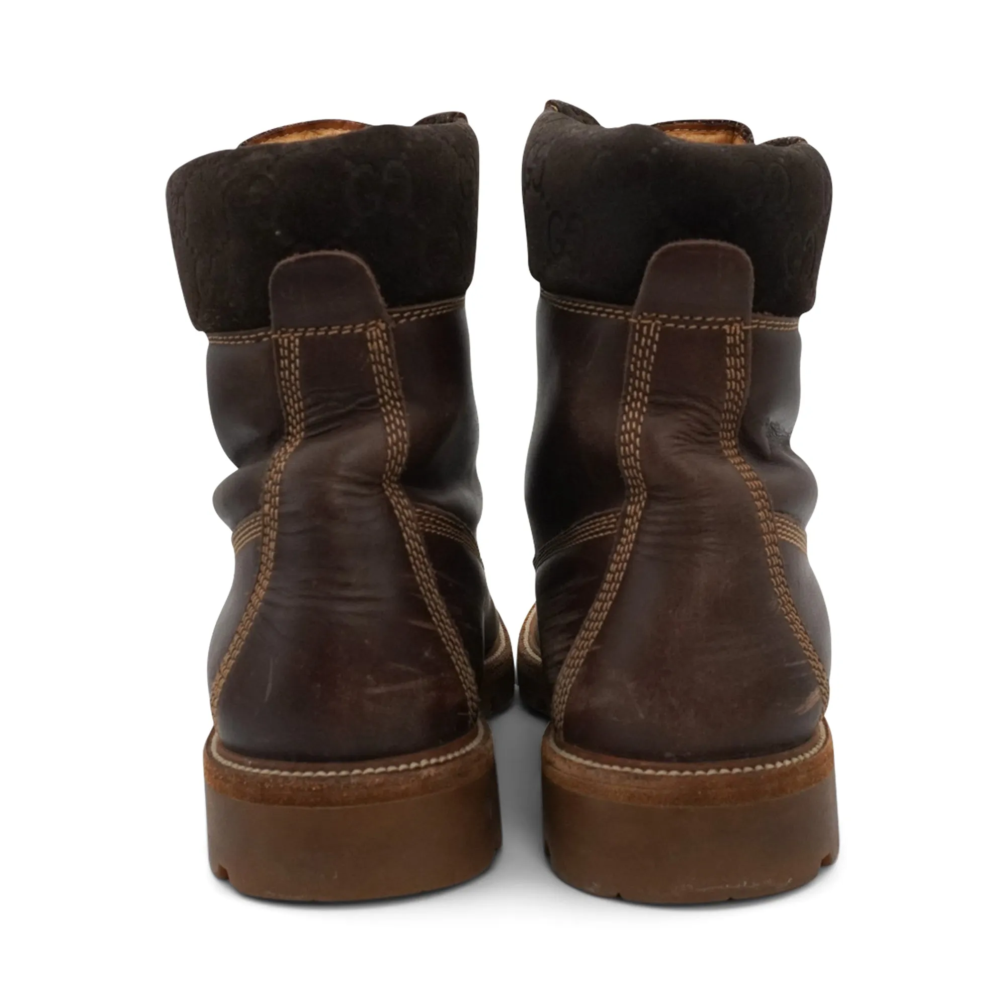 Gucci Hiking Boots - Men's 42