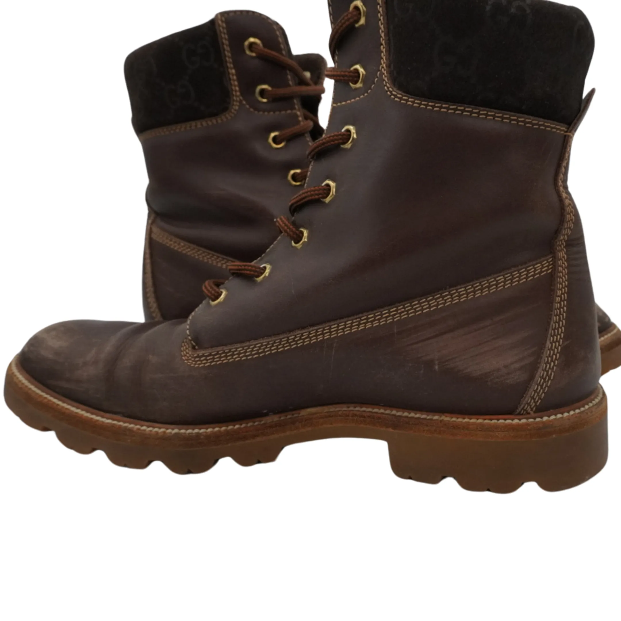 Gucci Hiking Boots - Men's 42