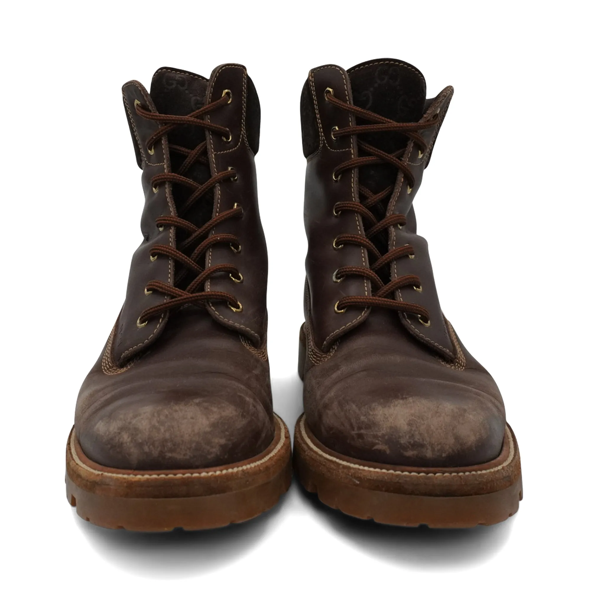 Gucci Hiking Boots - Men's 42