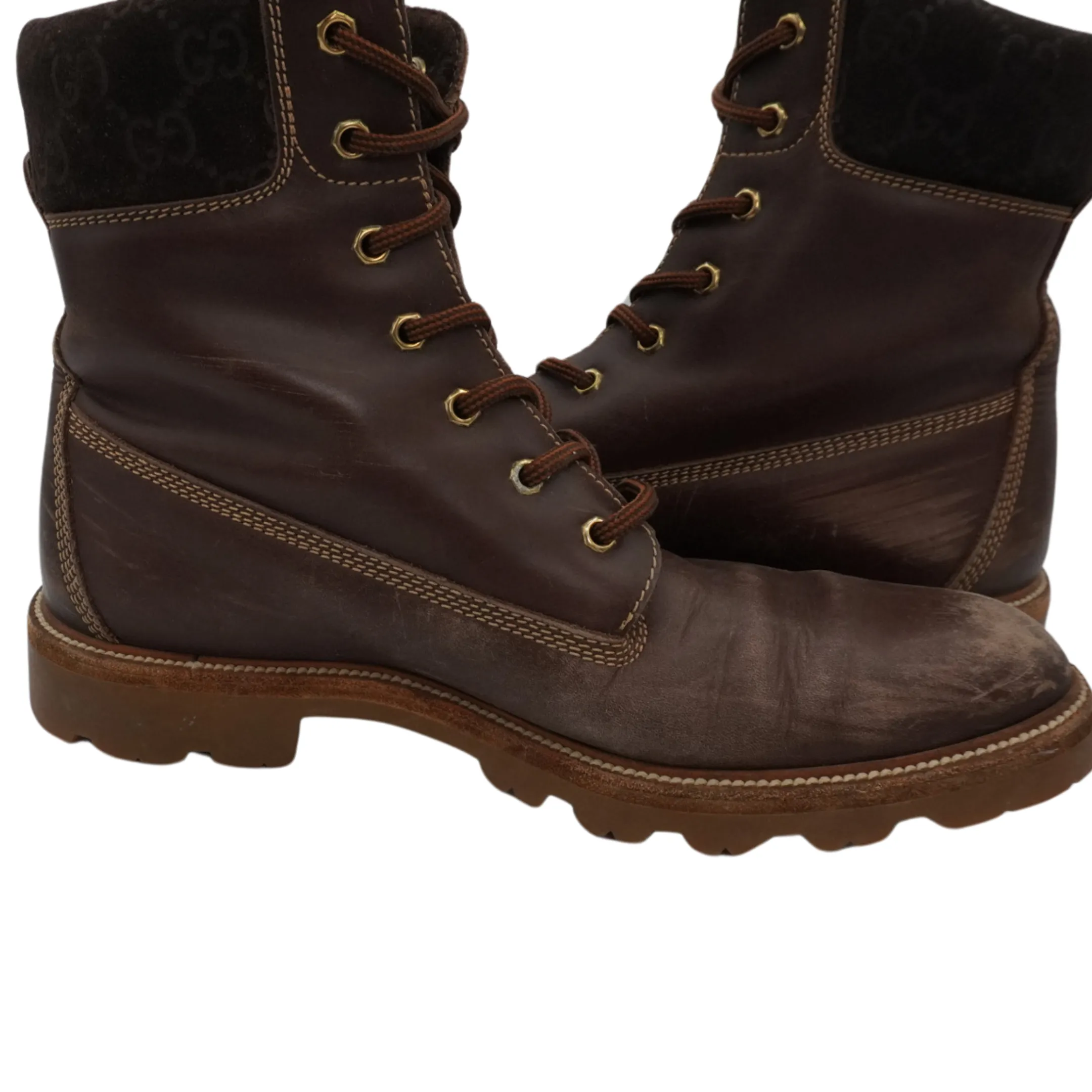Gucci Hiking Boots - Men's 42
