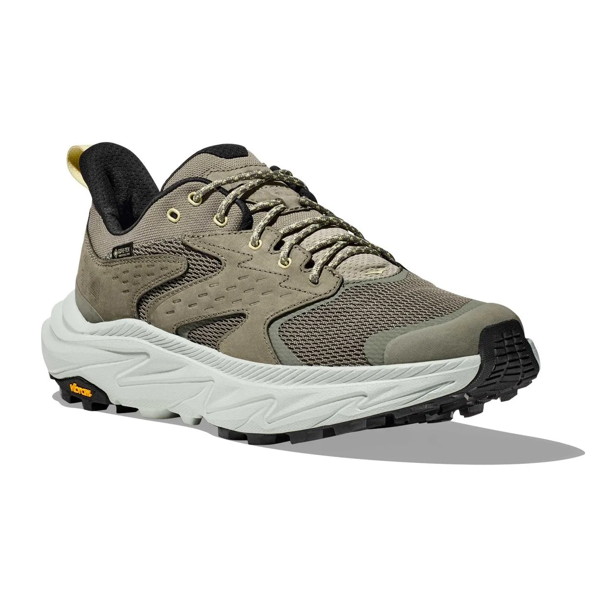 Hoka One One Men's Anacapa 2 GTX Low Olive Haze/Mercury