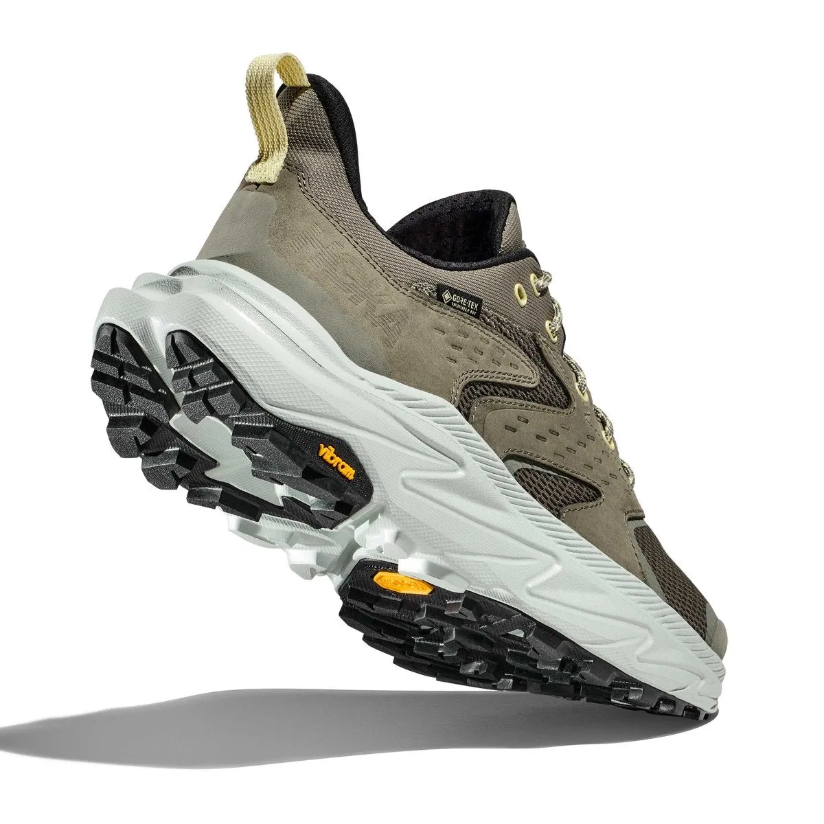 Hoka One One Men's Anacapa 2 GTX Low Olive Haze/Mercury