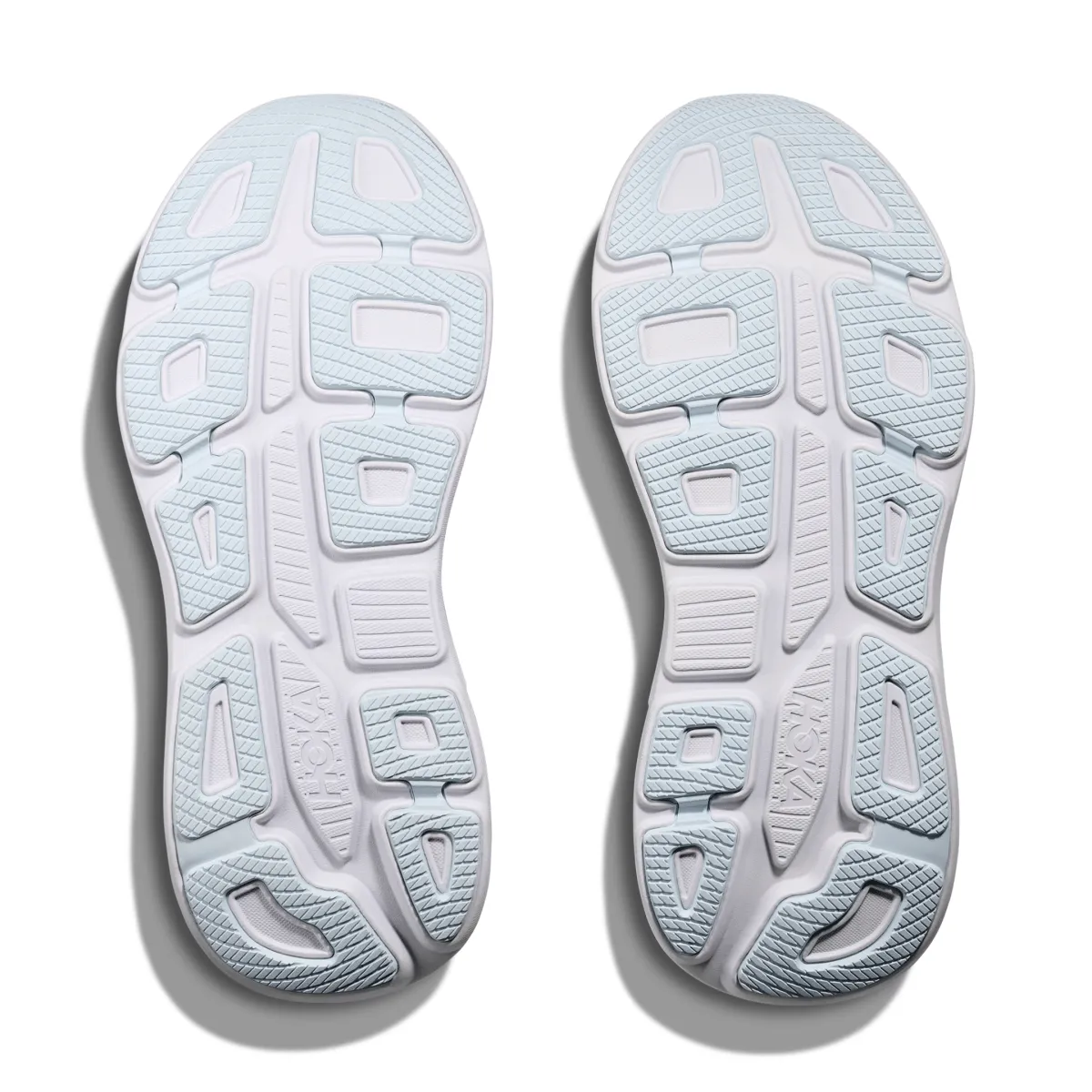 Hoka One One Men's Bondi 9 Drizzle/Downpour