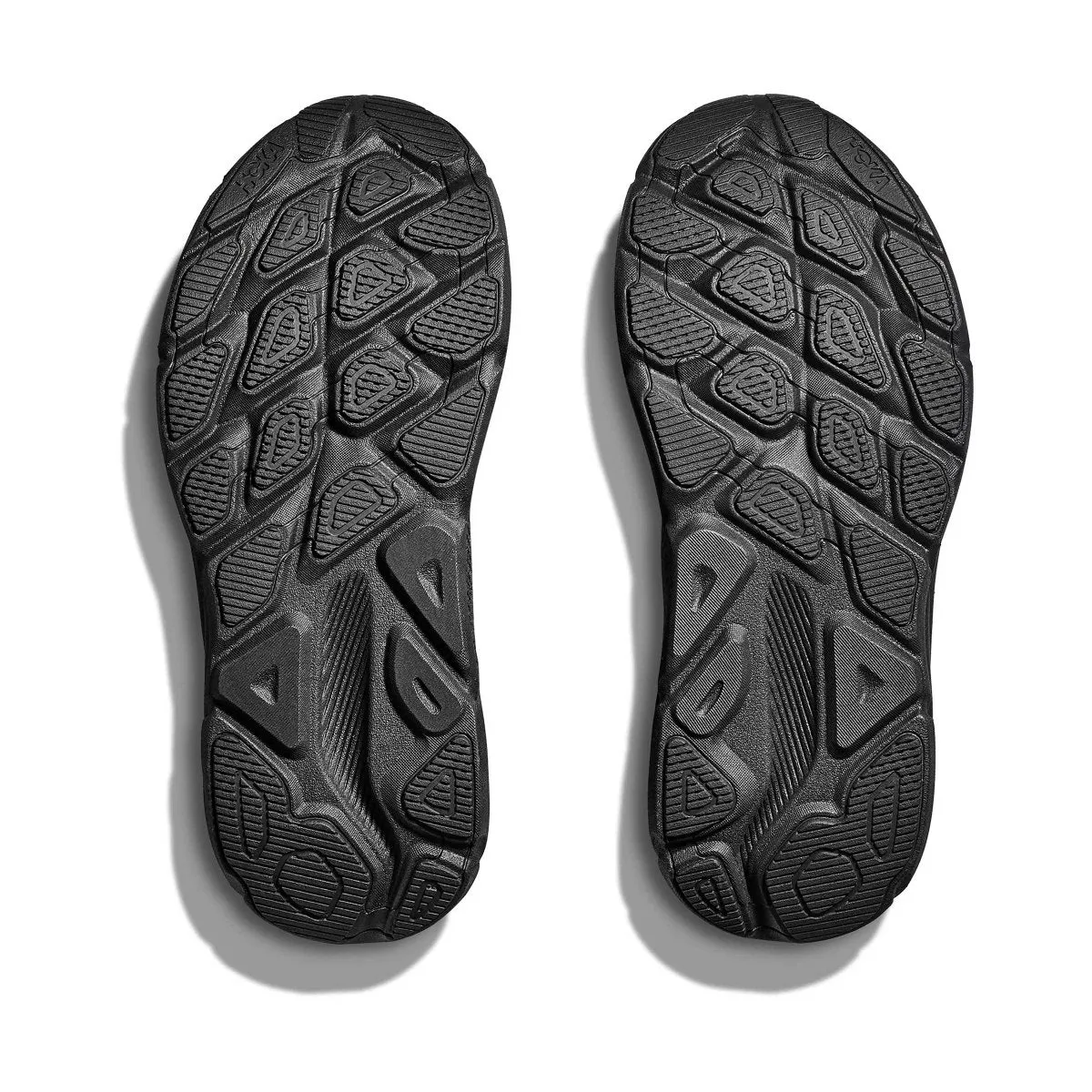 Hoka One One Men's Clifton 9 Black/Black Gore-Tex