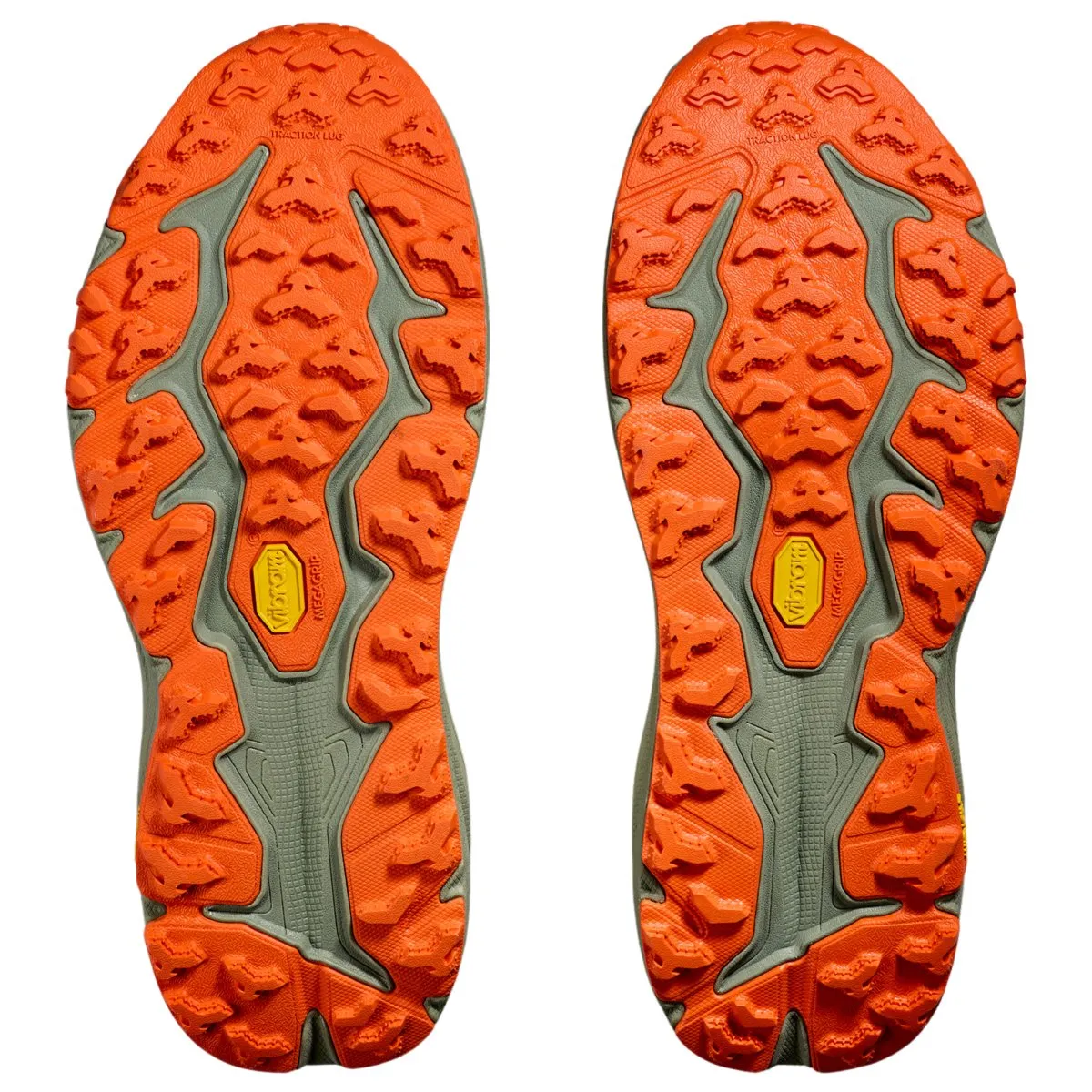 Hoka One One Men's Speedgoat 6 Antique Olive/Squash
