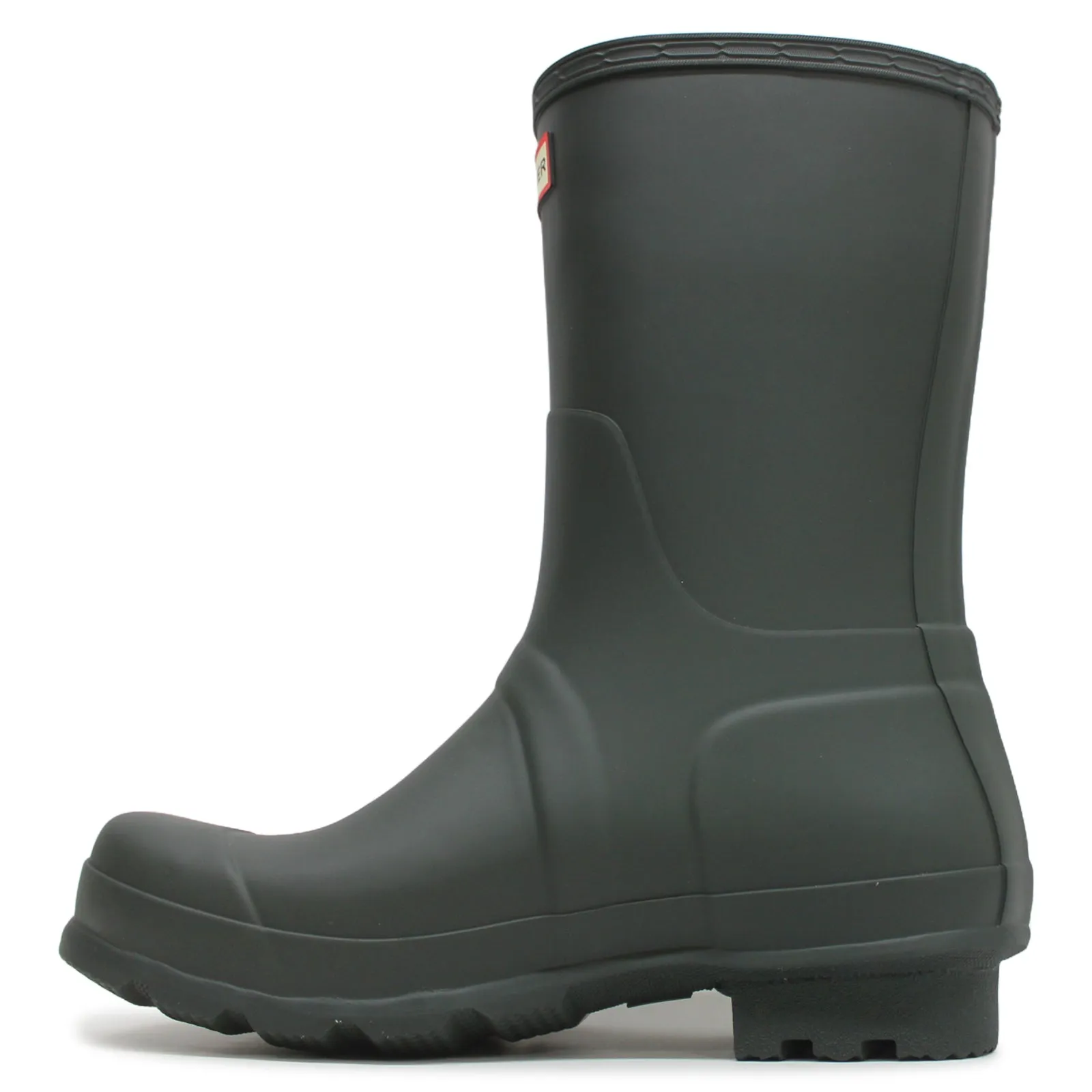 Hunter Original Rubber Men's Short Wellington Boots
