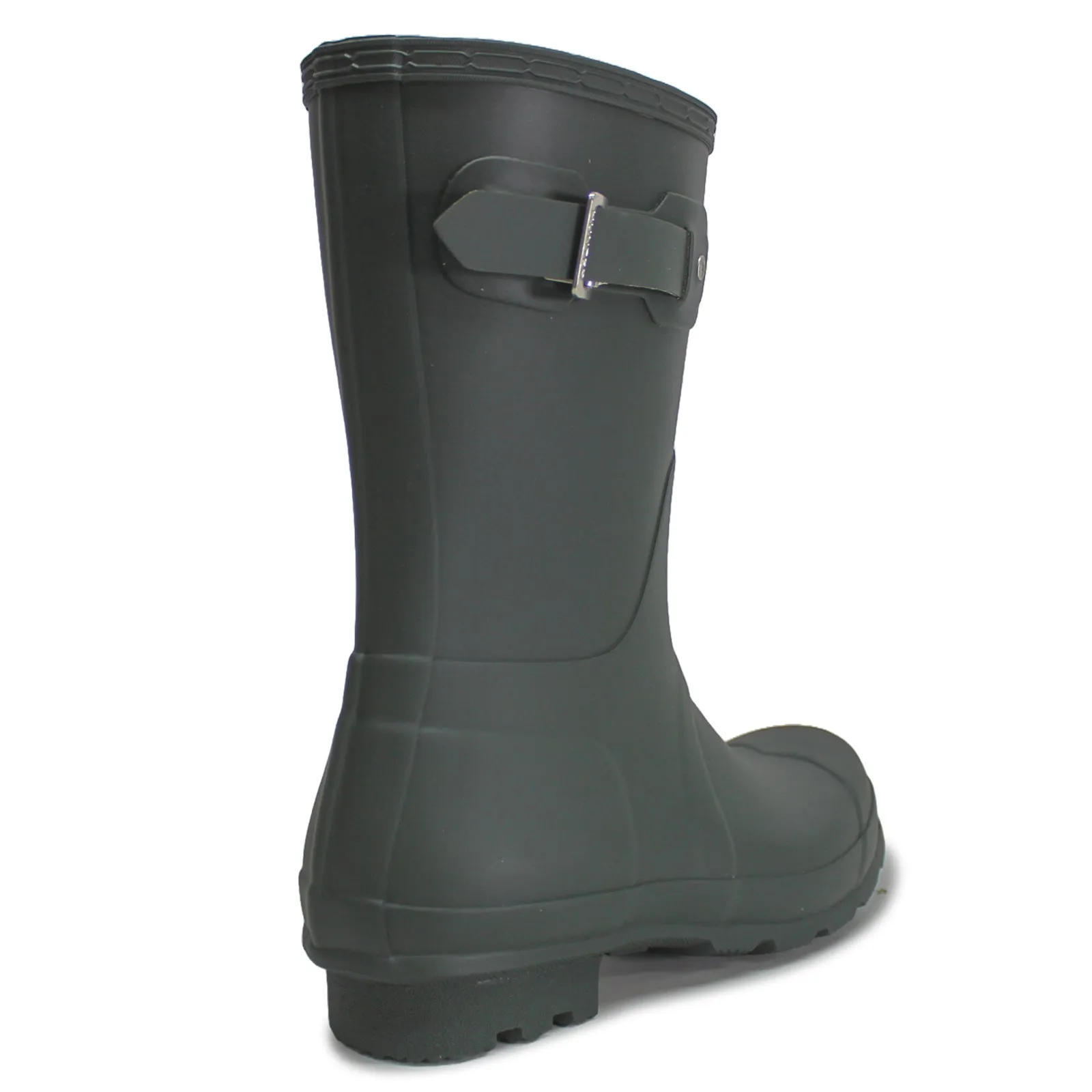 Hunter Original Rubber Men's Short Wellington Boots