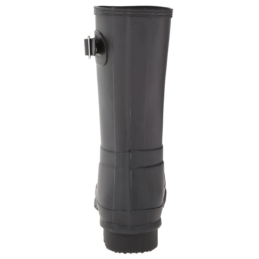 Hunter Original Rubber Men's Short Wellington Boots