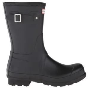 Hunter Original Rubber Men's Short Wellington Boots
