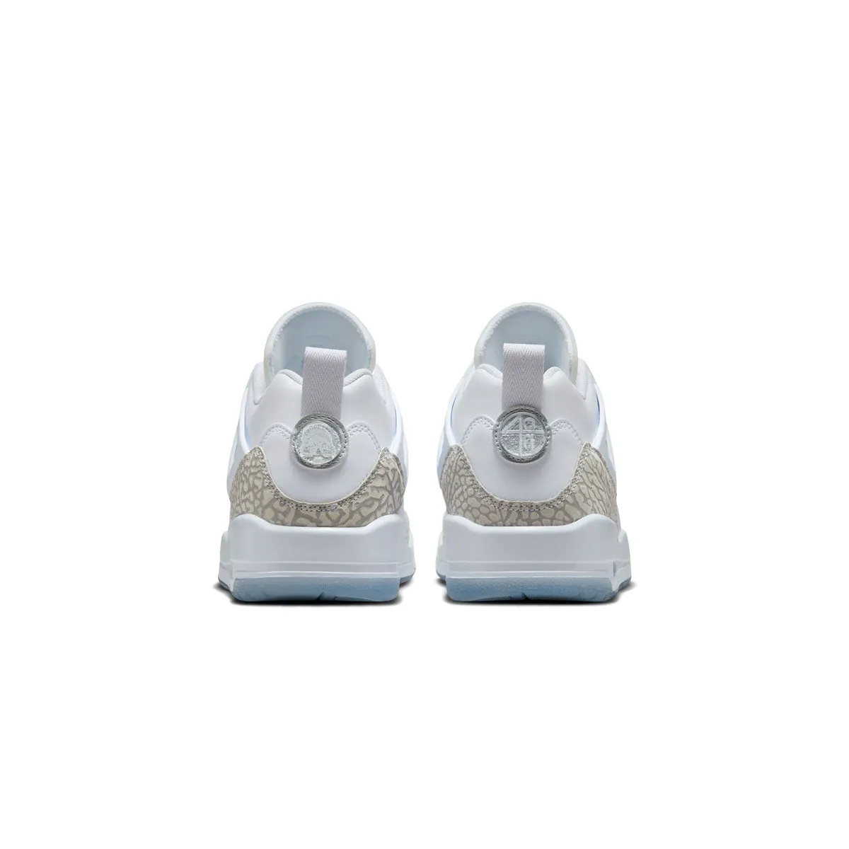 Jordan Spizike Low 'White Light Grey'