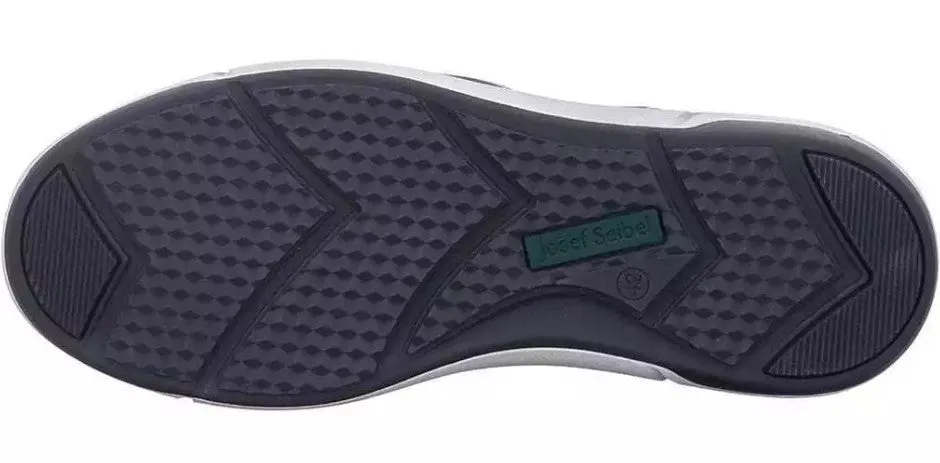 Josef Seibel Enrico 04 Slip On Shoe Blue
