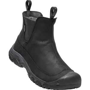 KEEN ANCHORAGE III MEN'S BLACK/RAVEN - FINAL SALE!