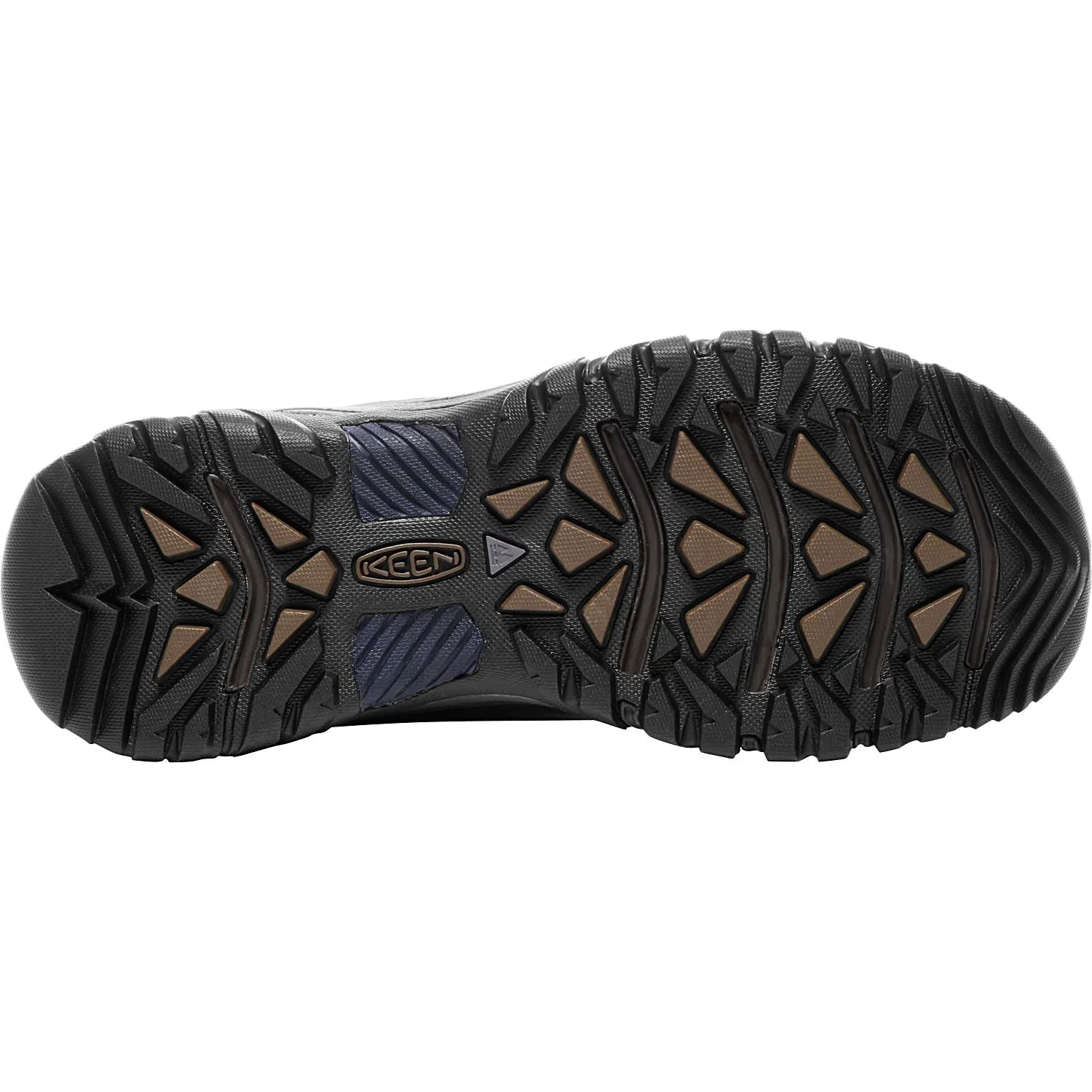 KEEN ANCHORAGE III MEN'S DARK EARTH/MULCH - FINAL SALE!