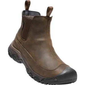 KEEN ANCHORAGE III MEN'S DARK EARTH/MULCH - FINAL SALE!