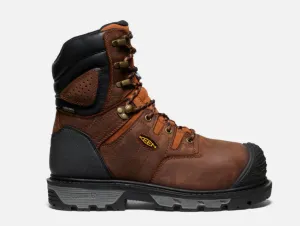 Keen CSA Camden 8" Waterproof Int MetGaurd Carbon Fiber