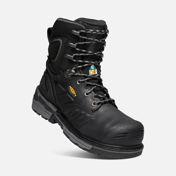 Keen CSA Philadelphia 8" 200G Waterproof