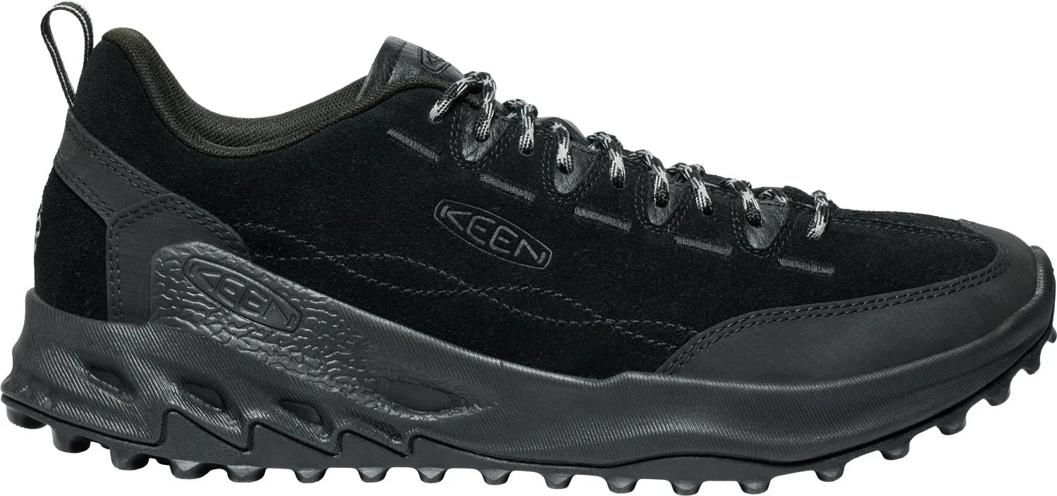 Keen Men's Jasper Zionic - Black/Alloy