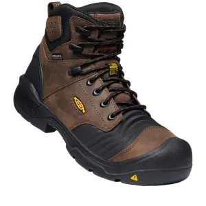 KEEN PORTLAND 6" WATERPROOF (CARBON FIBER TOE) MEN'S - FINAL SALE!