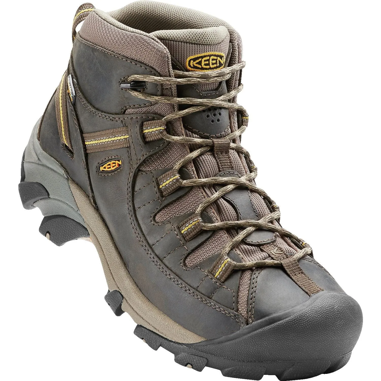 KEEN TARGHEE II WATERPROOF MID MEN'S