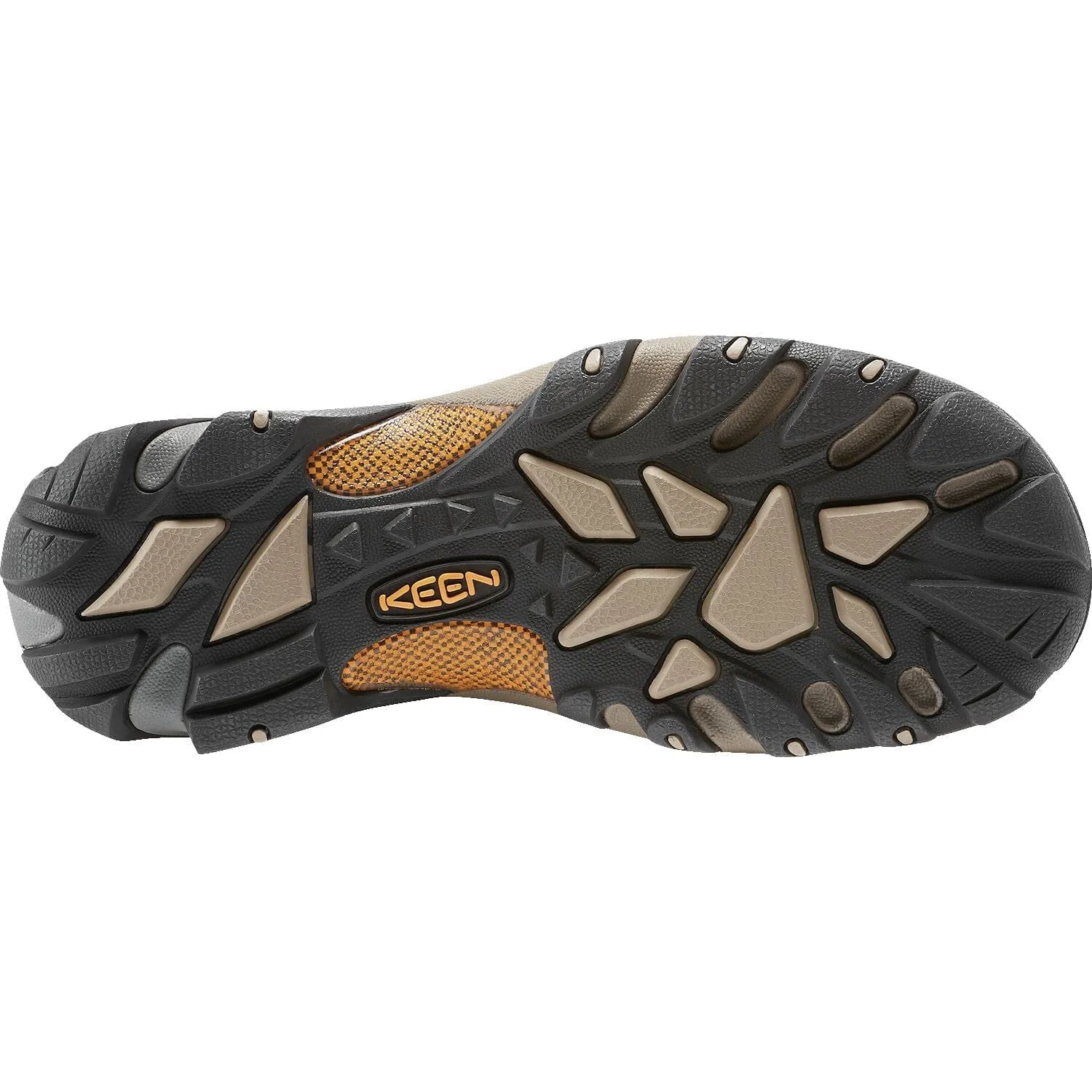 KEEN TARGHEE II WATERPROOF MID MEN'S