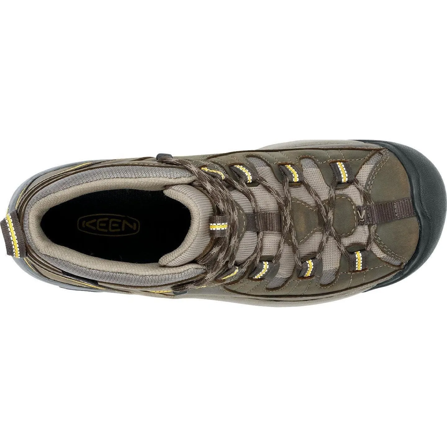 KEEN TARGHEE II WATERPROOF MID MEN'S