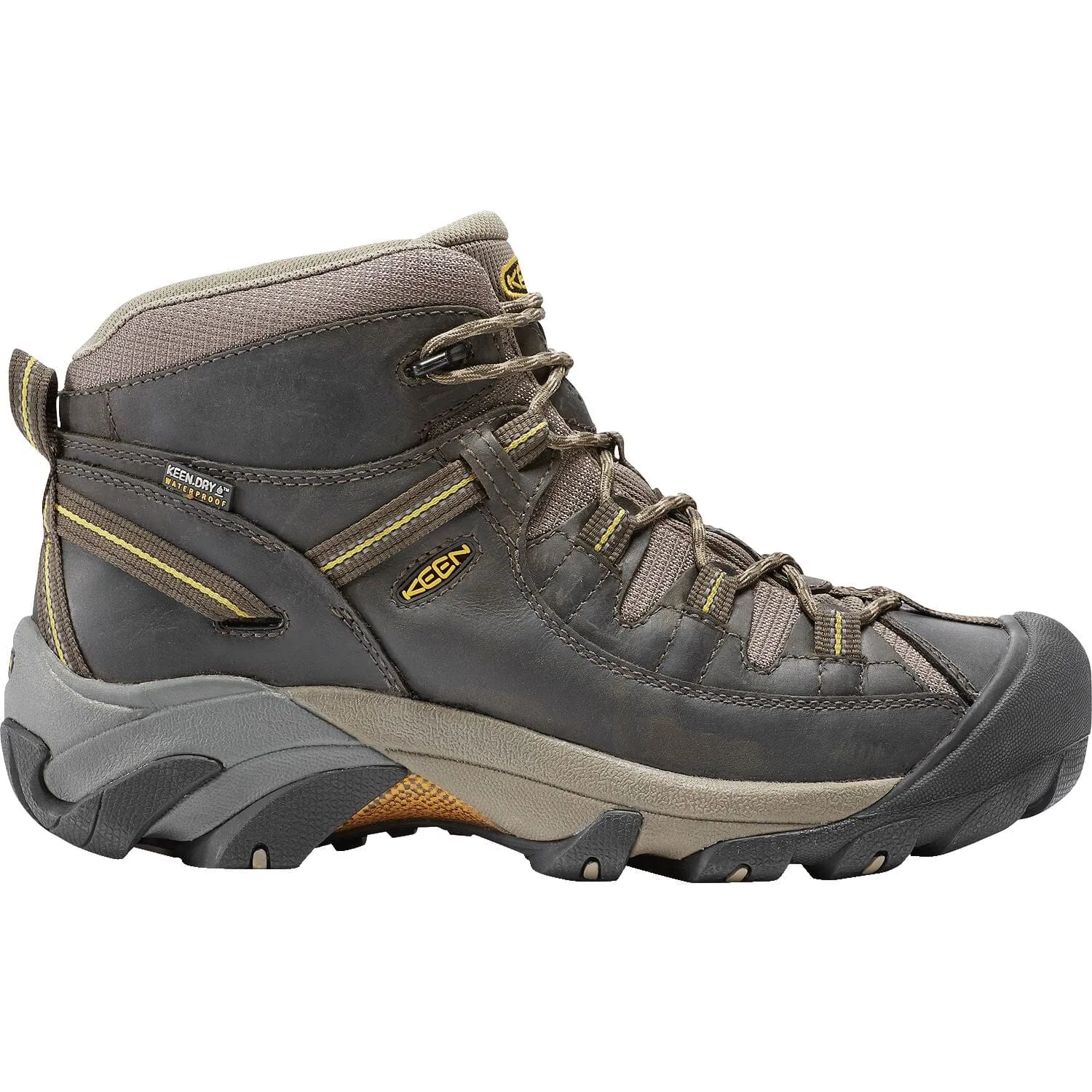 KEEN TARGHEE II WATERPROOF MID MEN'S