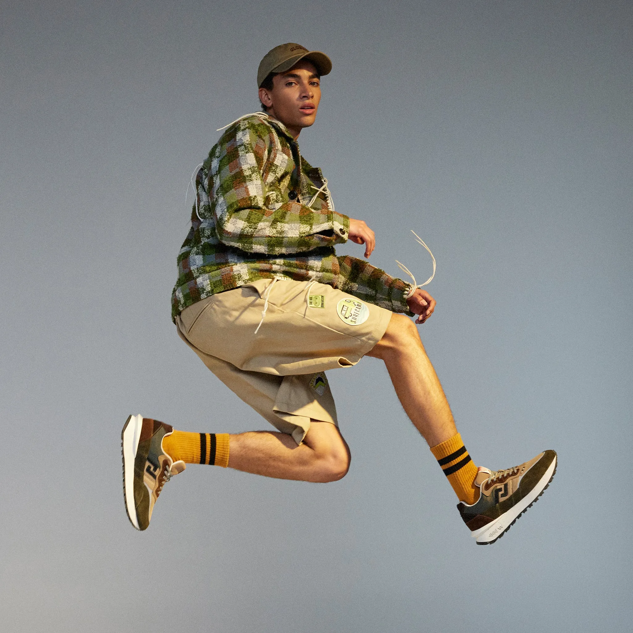 Kentu Mens Lizard Terrain