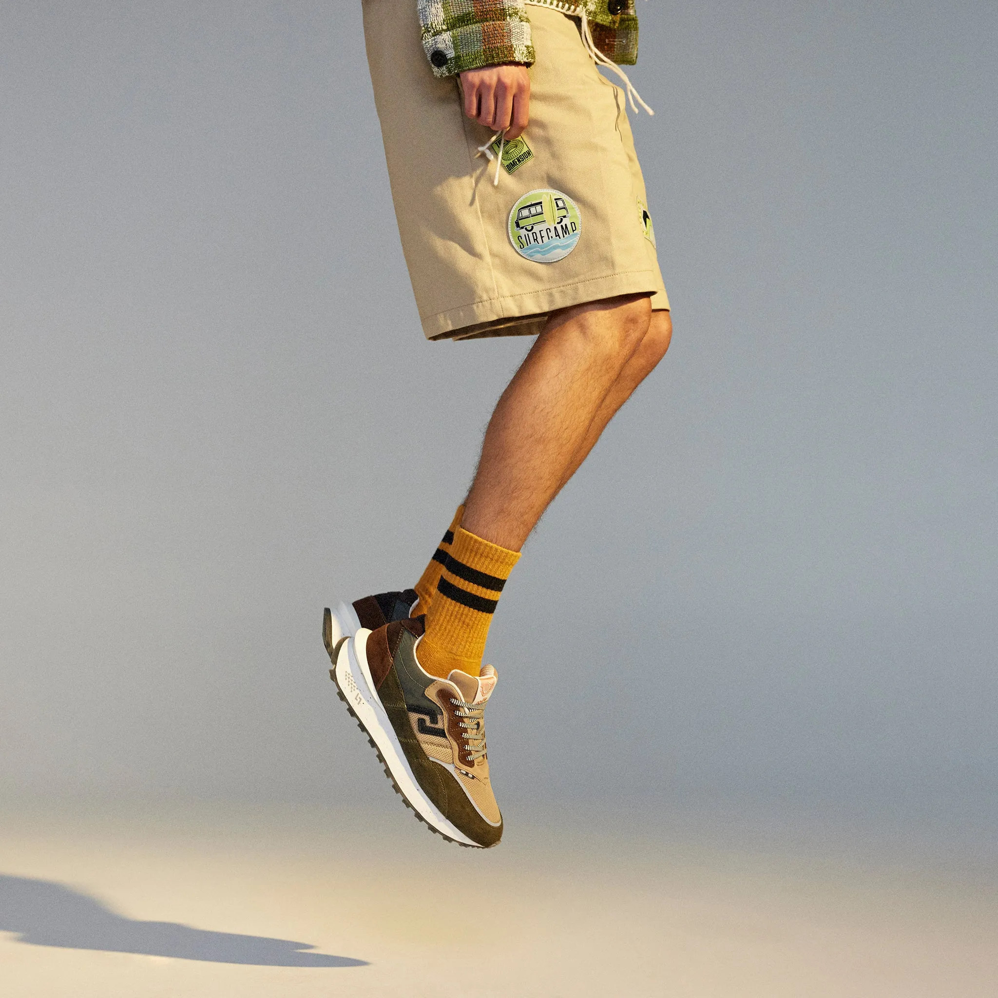 Kentu Mens Lizard Terrain