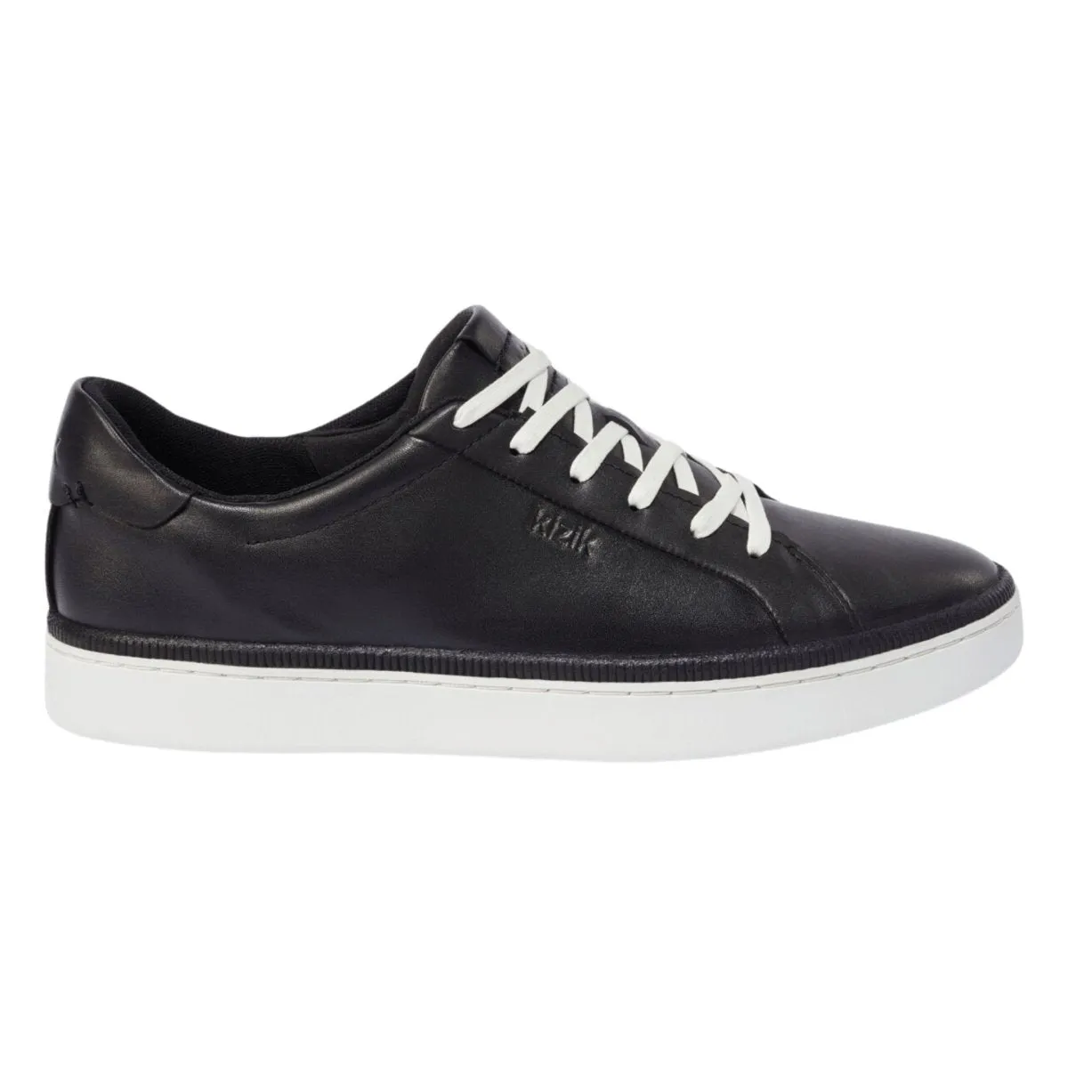 Kizik Men's Sonoma Black Leather