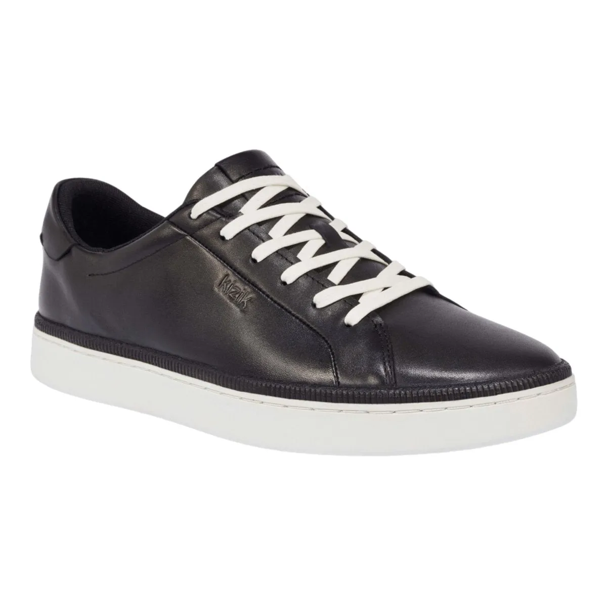 Kizik Men's Sonoma Black Leather