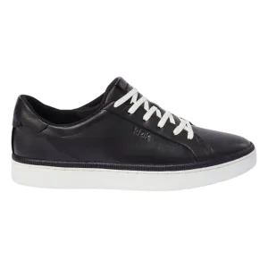 Kizik Men's Sonoma Black Leather