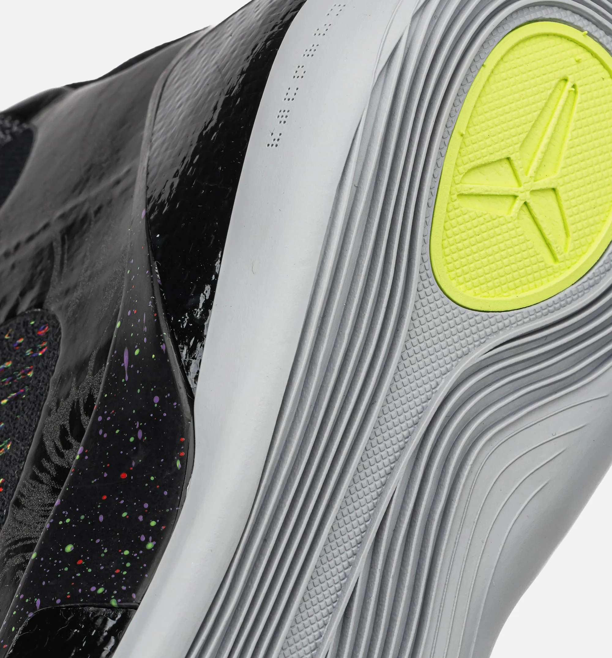 Kobe 9 Elite Protro Masterpiece Mens Basketball Shoe -  Black/Multicolor Limit One Per Customer