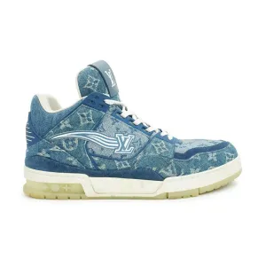 Louis Vuitton Mid-Top Sneakers - Men's 8