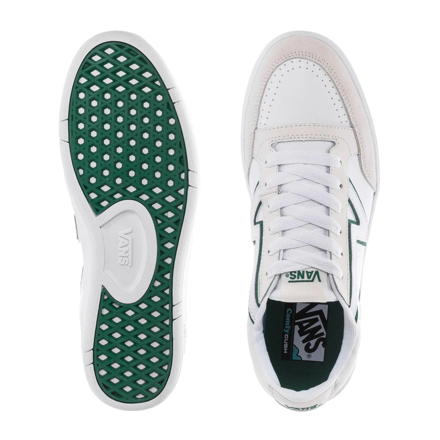 Lowland CC - Mens Shoes_Vans