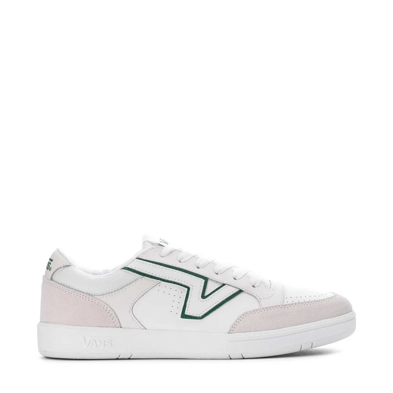 Lowland CC - Mens Shoes_Vans