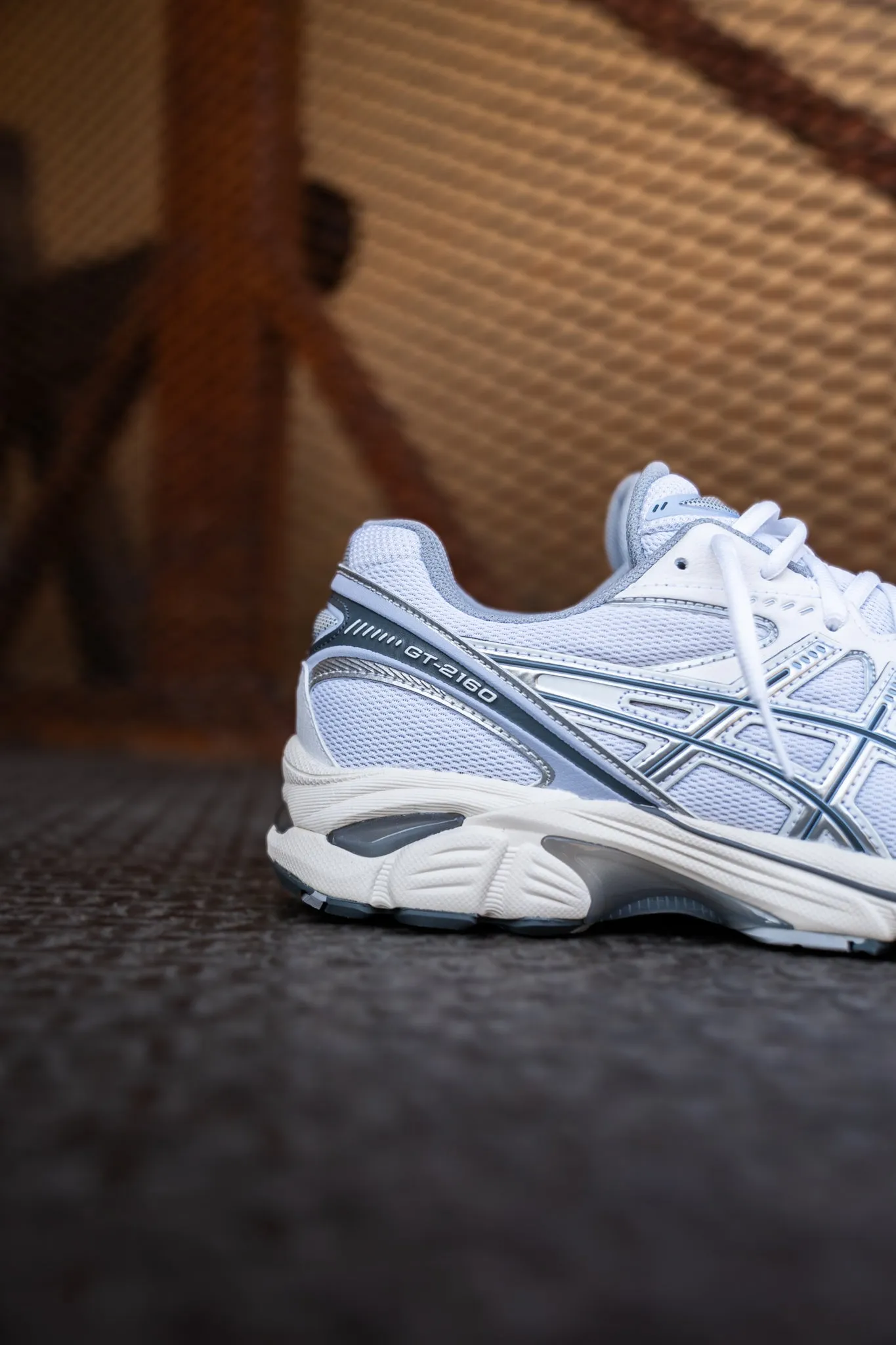 Mens Asics GT-2160 (White/Blue Fade)