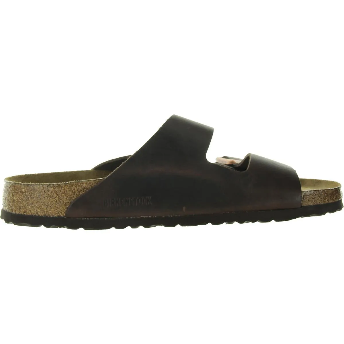 Mens Buckle Man Made Clogs